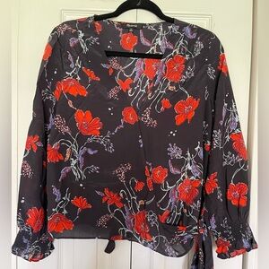 Madewell women’s blouse
